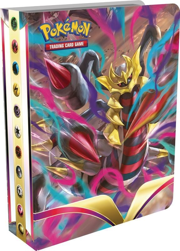 Pokémon - Poke Mini Binder W/Booster SWSH11 (POK85068)