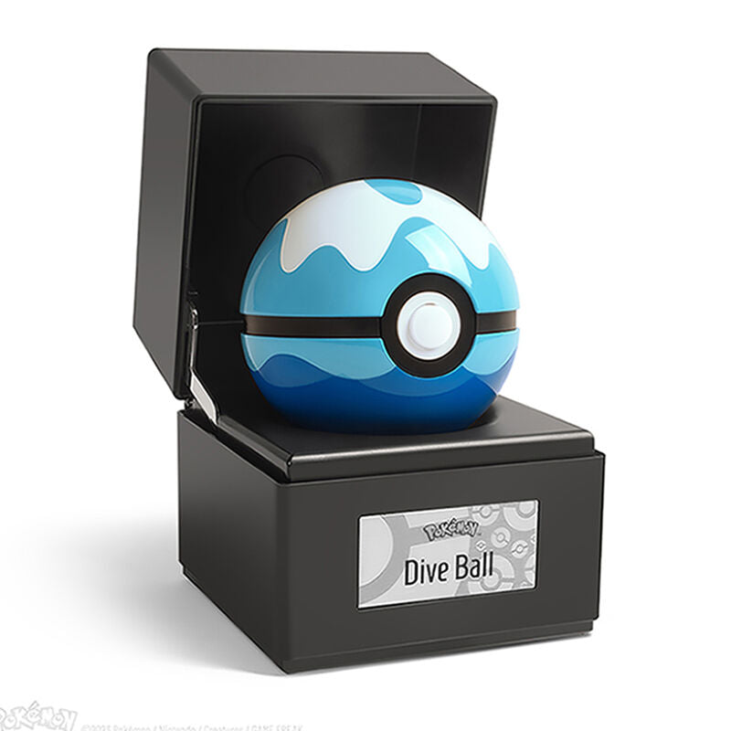 Pokémon Die-Cast Dive Ball Replica