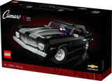 LEGO Icons - Chevrolet Camaro Z28 (10304). LEGO