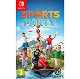 Sports Party (Kod i en låda) - Nintendo Switch