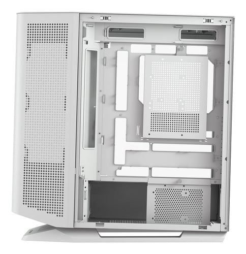 COUGAR FV270, hvid kabinet – produktdetalje