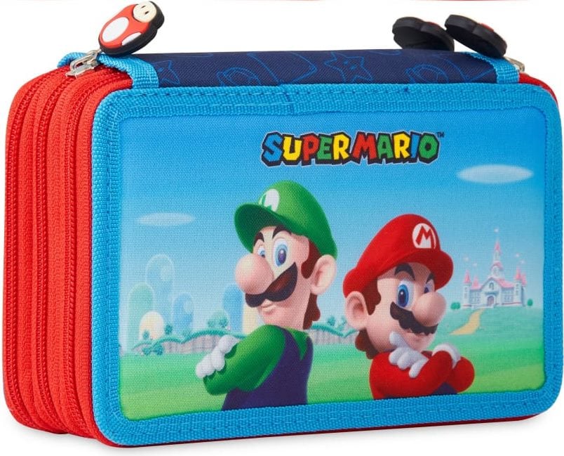 Euromic - Super Mario - Penal House