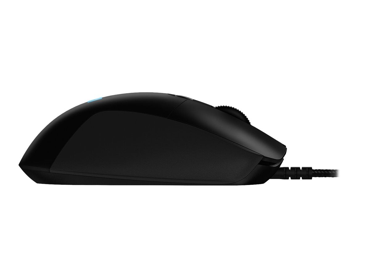 Logitech Gaming Mouse G403 HERO Optisk Kabel Svart
