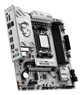 MSI B850M GAMING PLUS WIFI6E bundkort - AM5, micro-ATX - visning 4