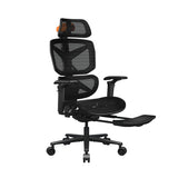 COUGAR Terminator Air, sort gamingstol – produktdetalje