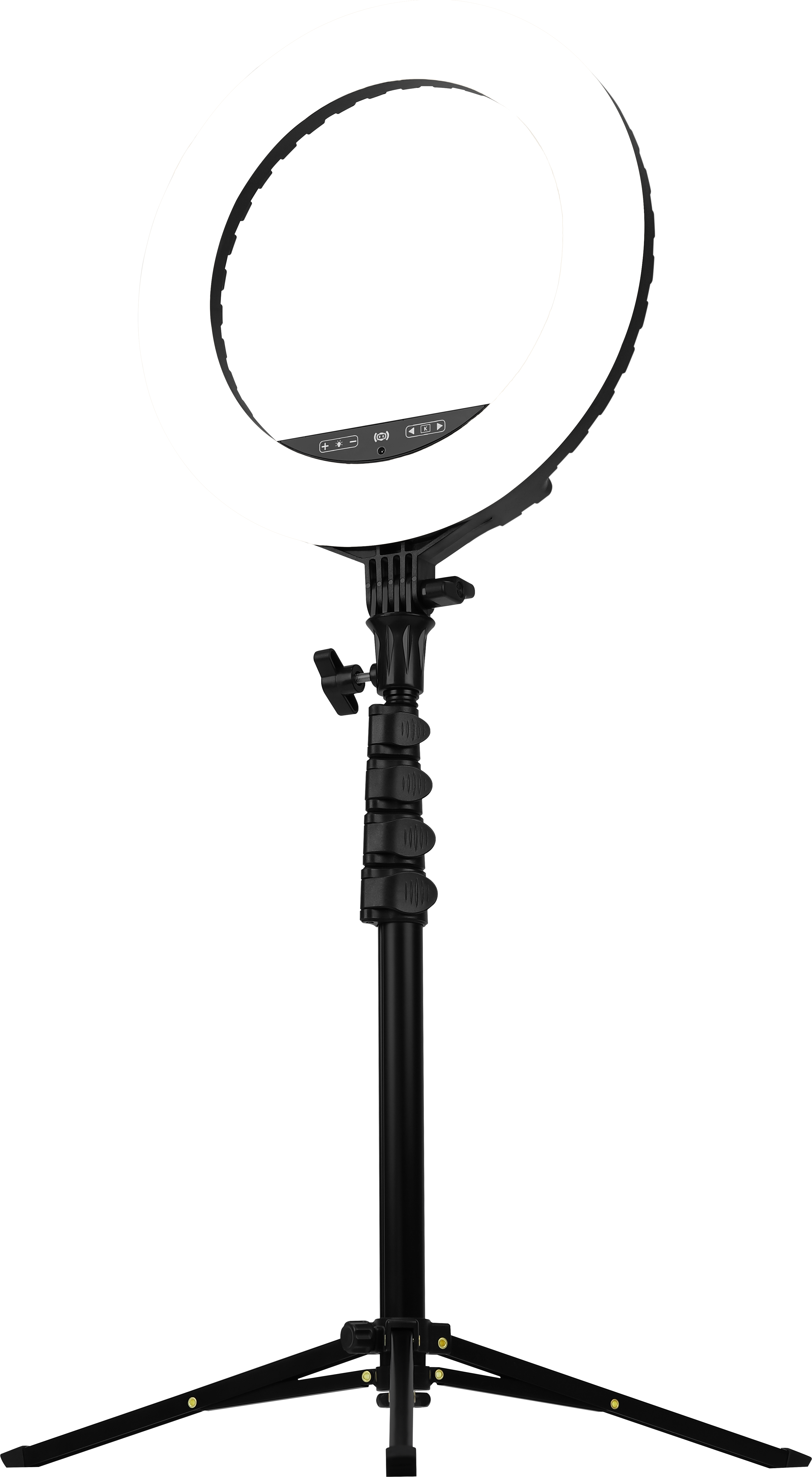 Streamplify LIGHT 14 Ring Light, 35,6cm, 230V - Svart