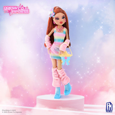 Roblox - Dress to Impress Fashion Doll Stardust (910304) Roblox