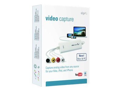 Elgato Video Capture Videoinspelningsadapter