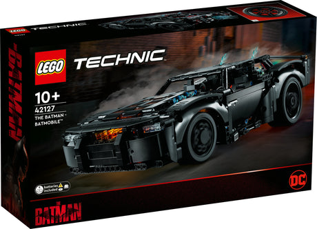 LEGO Technic Batman's Batmobile - 42127 LEGO