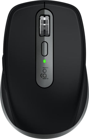 Logitech - MX Anywhere 3S For Mac Compact Wireless Performance Mouse Logitech