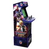 ARCADE 1 UP NFL BLITZ ARCADE MACHINE