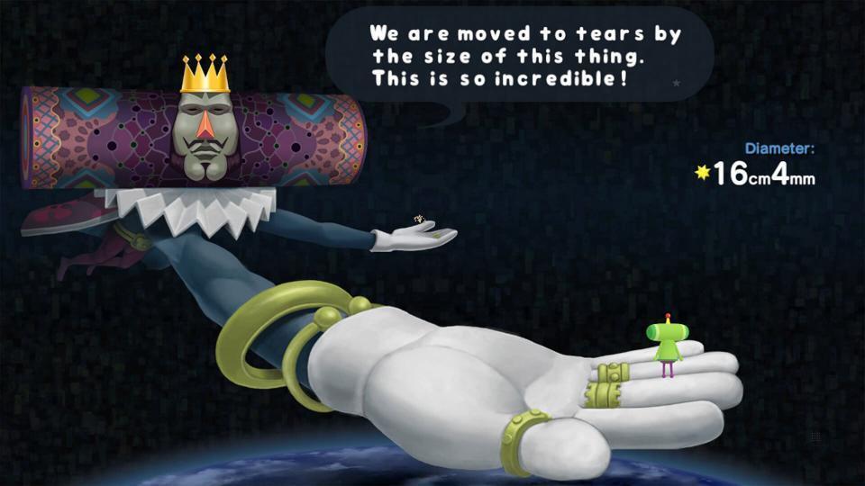Katamari Damacy Reroll (Import)