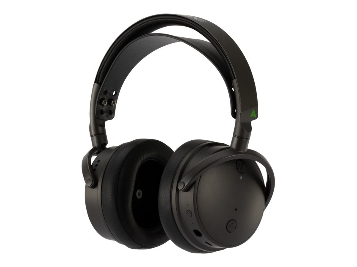 Audeze Maxwell Wireless Wired Headset Svart
