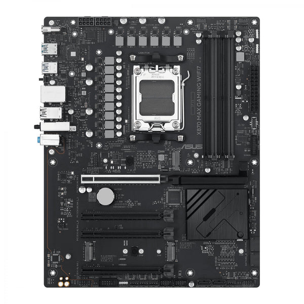 ASUS X870 MAX GAMING WIFI7 (ATX, X870, AM5, DDR5)