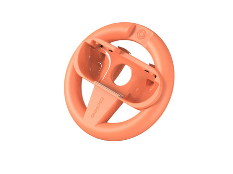 Oniverse Nsw2 Pack Of 2 Racing Wheel Controller Holders - Orange/Blue ONIVERSE