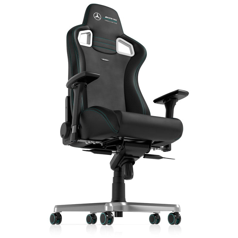noblechairs EPIC Mercedes-AMG Petronas Formula One Team 2021 Edition