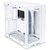 Lian Li O11 Dynamic EVO - Härdat Glas - Vit