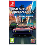 Fast & Furious: Spy Racers Rise of SH1FT3R