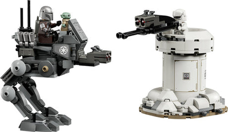 LEGO 75444 Star Wars Attack of the AT-RT Lego