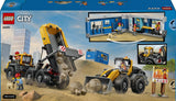 LEGO - LEGO City - Dump Truck & Front End Loader (60494) LEGO