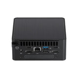 ASUS NUC 14 Pro Tall Kit RNUC14RVHV700000I – set bagfra (vinkel 3)