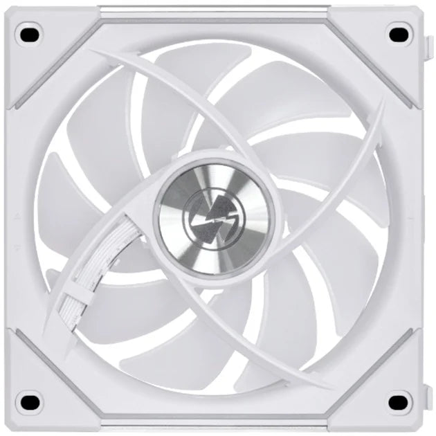 Lian Li UNI FAN SL INF PWM Vit Reverse - 140mm, Enkelpack