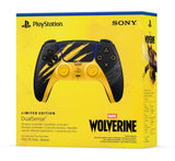 Sony DualSense-controller til PS5 – (Wolverine Yellow) – produktdetalje 9