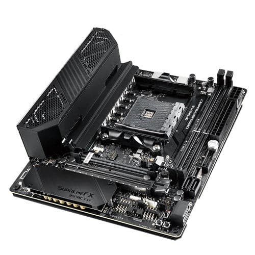 ASUS ROG Crosshair VIII Impact ATX AM4 AMD X570
