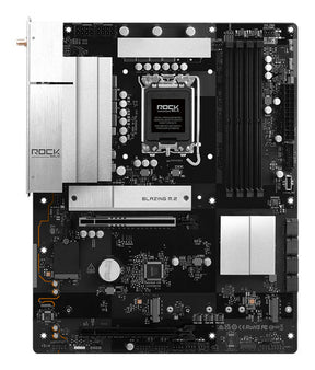 ASRock B860 Rock WiFi 7 bundkort - produktbillede 1