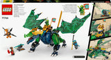 LEGO Ninjago Lloyds Legendariska Drake - 71766