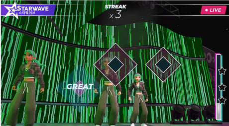 K-Pop Rising - Dream To Shine Microids