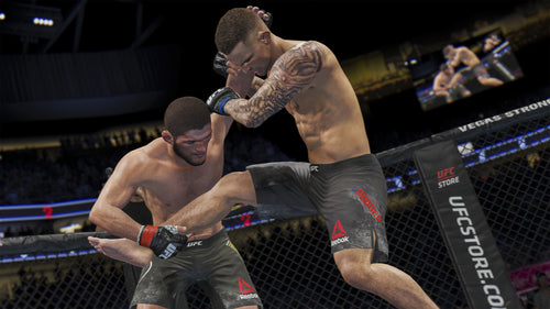 UFC 4 Electronic Arts