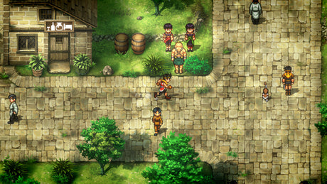 Suikoden I and II HD Remaster (Day 1 Edition)