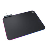 Roccat Sense AIMO Storlek Mid RGB Gaming Musmatta Svart