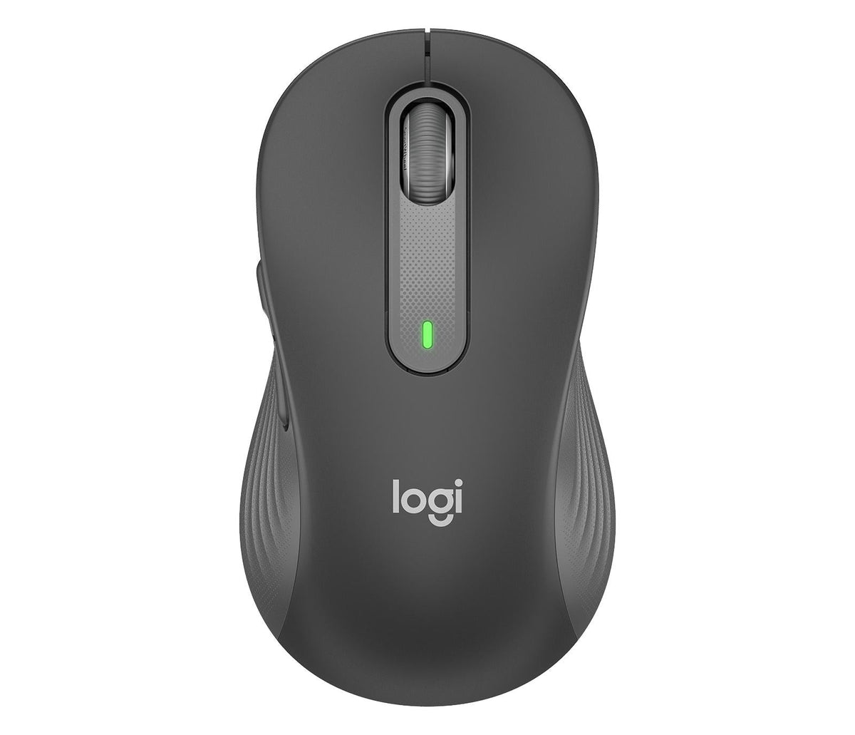 Logitech - M650 Signature - Large Wireless Mouse -  Graphite Logitech
