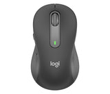 Logitech - M650 Signature - Large Wireless Mouse -  Graphite Logitech