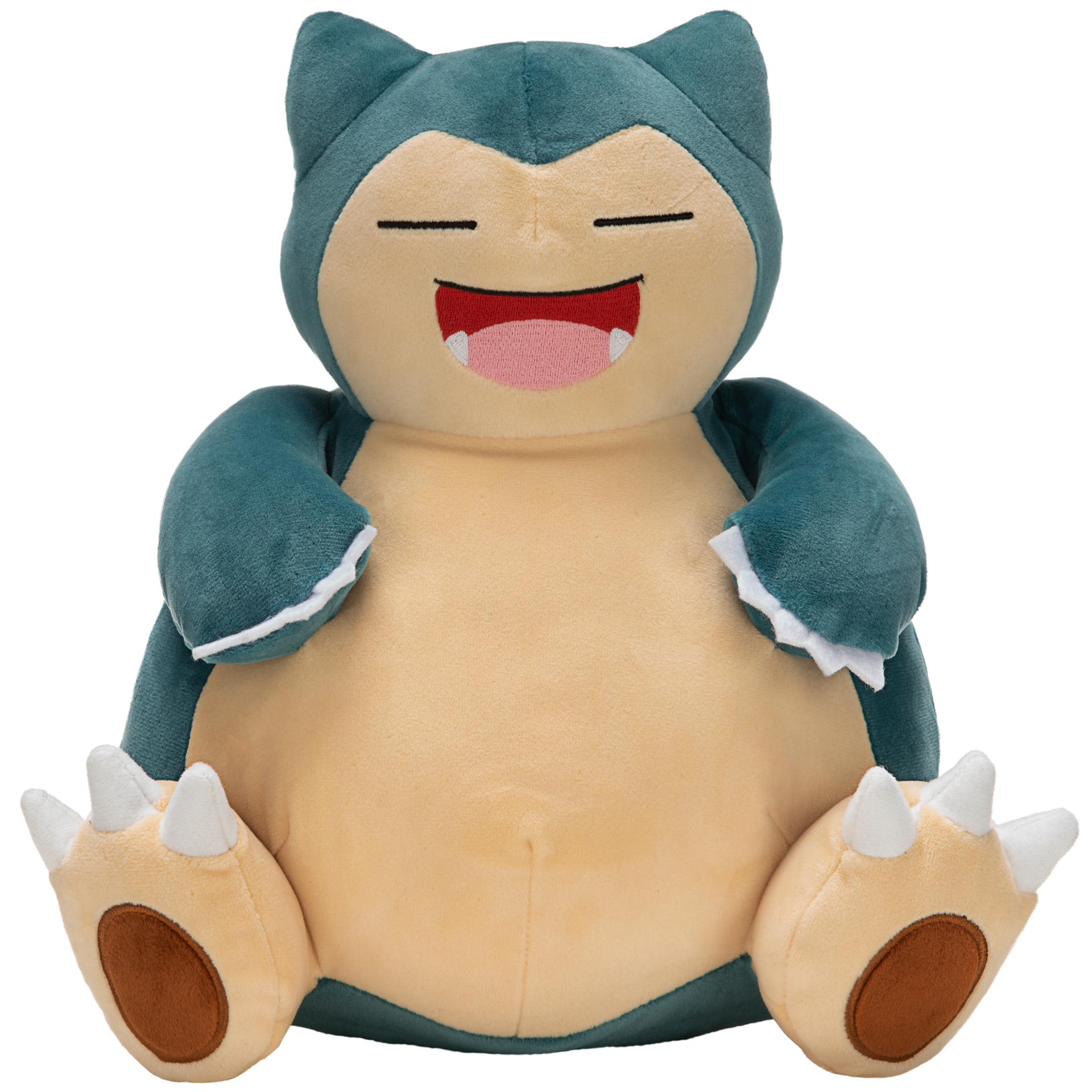 Pokémon - 30 Cm Teddy - Snorlax