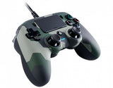 NACON Wired Compact Gamepad – Camouflage USB-controller til PC & PlayStation 4