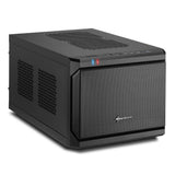 Sharkoon QB ONE - USB 3.0 - Mini-ITX - Black Sharkoon
