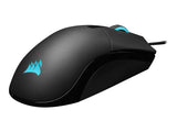 CORSAIR Champion Series Sabre RGB Pro Optisk Kabel Svart