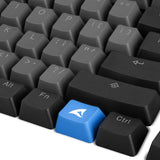 Sharkoon SKILLER SAC20, keycap (black, 114 pieces, ANSI layout (US)) Sharkoon