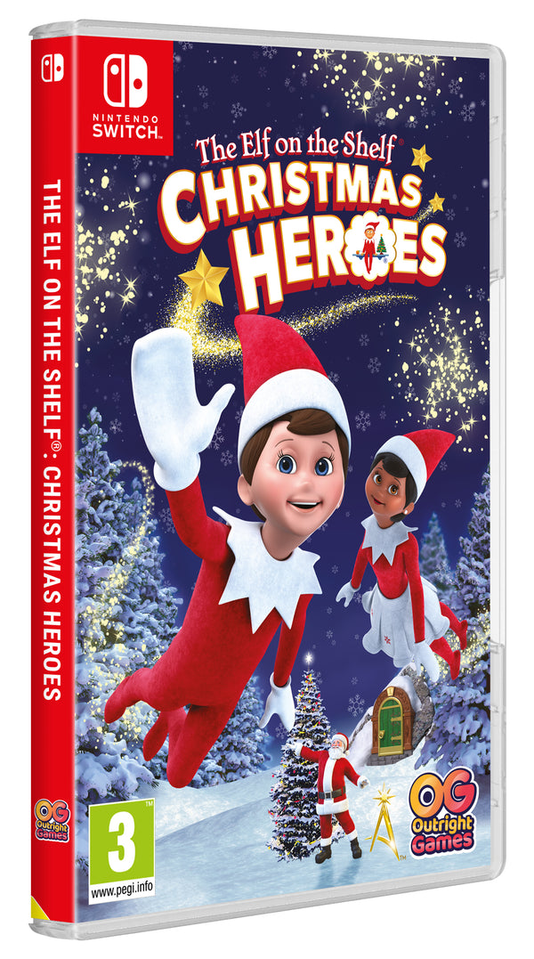 The Elf on the Shelf: Christmas Heroes – Nintendo Switch