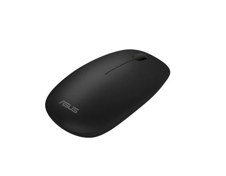 ASUS W5000 Wireless Keyboard and Mouse Set – set skråt forfra (vinkel 3)