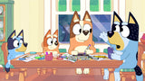 Bluey´s Quest for the Gold Pen