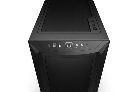 be quiet! SHADOW BASE 800, tower case (black, tempered glass) Be quiet