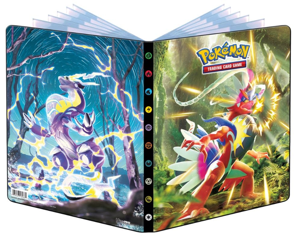 Pokemon - Portfolio 9-P Poke SV (ULT16066)