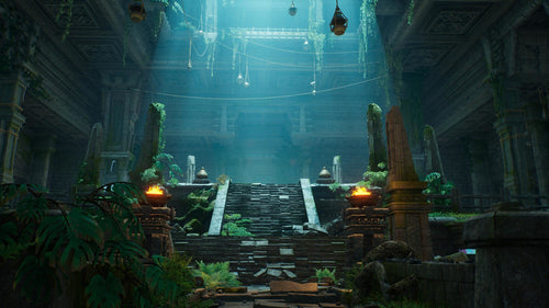 Outcast: A New Beginning – Xbox Series X – produktbillede 1