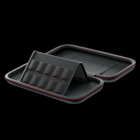 PowerA Slim Case Nintendo Switch 2 Mørkegrå – Indvendig støtte