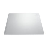 ASUS ROG Moonstone Ace L Tempered Glass Mousepad - White