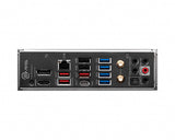MSI MAG B650 TOMAHAWK WIFI, Moderkort (svart) - AM5